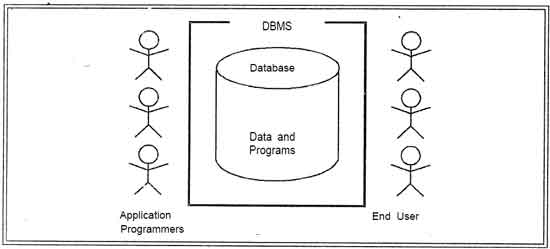 database environment